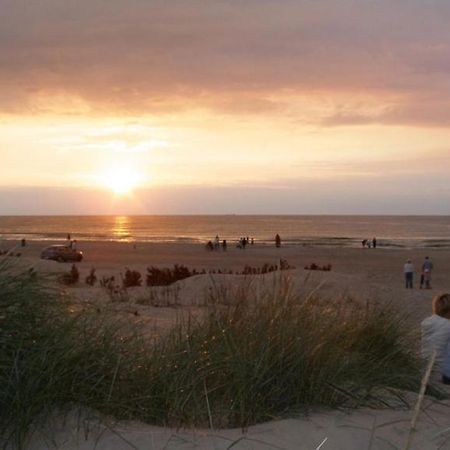 Tversted Strandpark Bindslev المظهر الخارجي الصورة