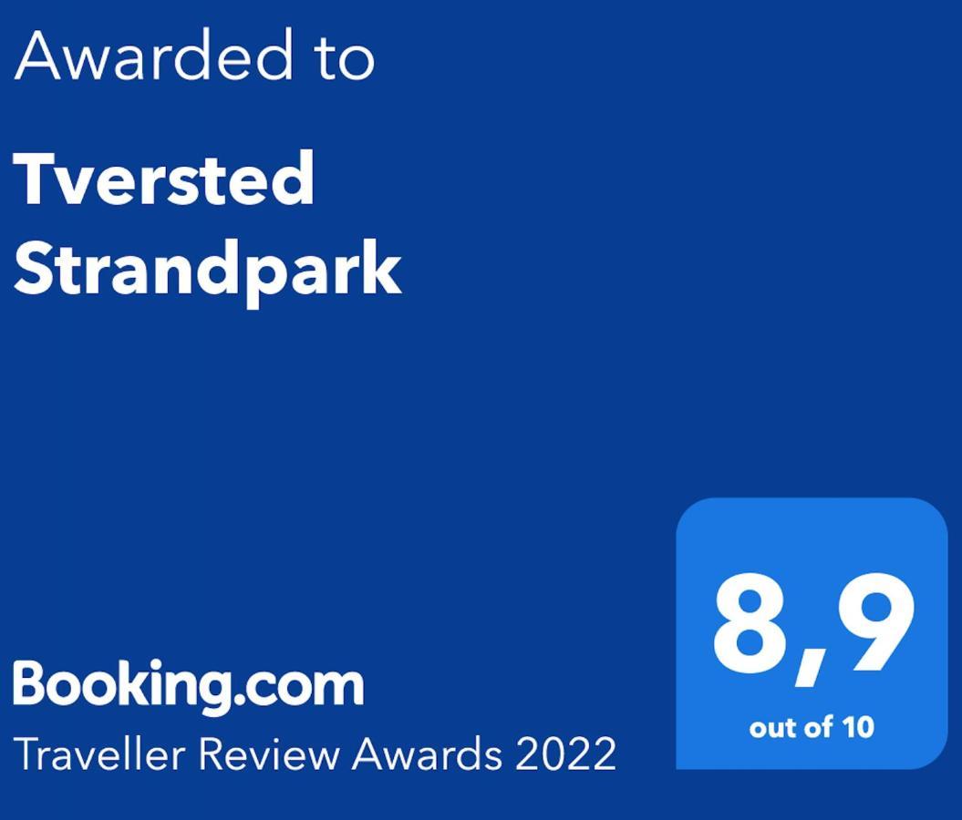 Tversted Strandpark Bindslev المظهر الخارجي الصورة