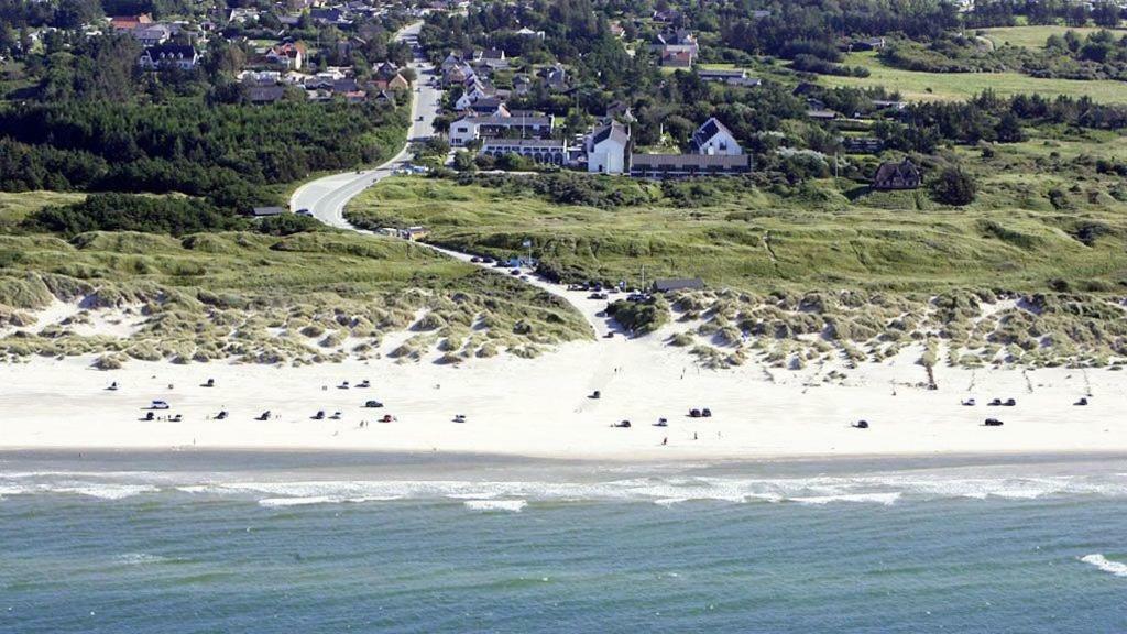 Tversted Strandpark Bindslev المظهر الخارجي الصورة